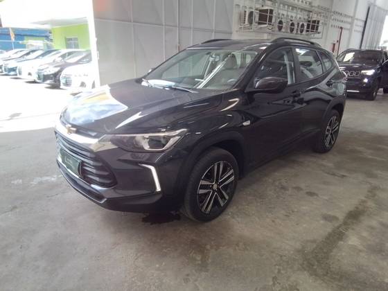 CHEVROLET TRACKER 1.0 TURBO FLEX LT AUTOMÁTICO